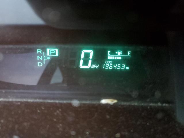 Photo 8 from auction – 2007 TOYOTA PRIUS with VIN JTDKB20U673233505