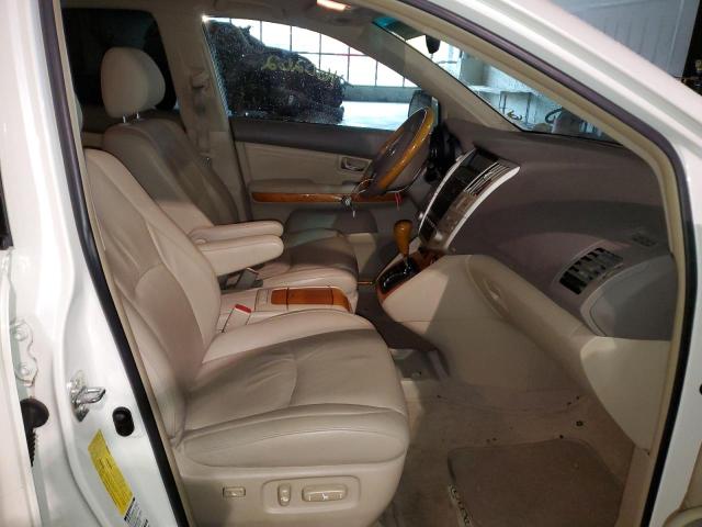 Photo 5 from auction – 2007 LEXUS RX 350 with VIN 2T2HK31U67C014335