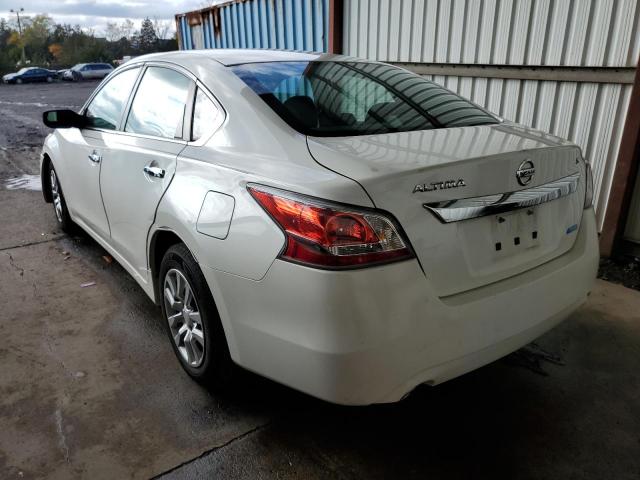 Photo 3 from auction – 2014 NISSAN ALTIMA 2.5 with VIN 1N4AL3AP4EN371087