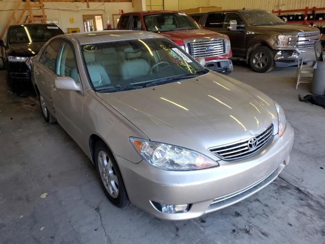 Photo 1 from auction – 2005 TOYOTA CAMRY LE with VIN 4T1BF30K45U099105