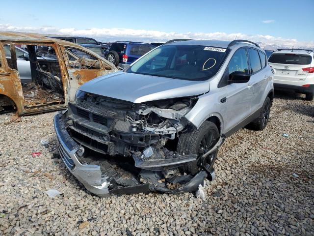 Photo 2 from auction – 2019 FORD ESCAPE SE with VIN 1FMCU9GD2KUB03619