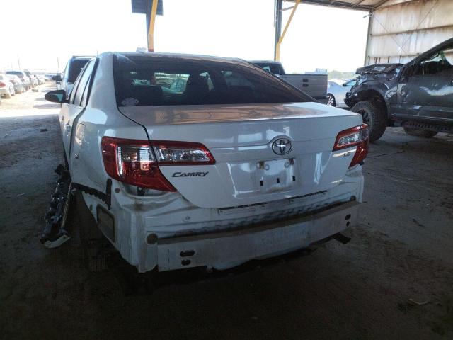 Photo 9 from auction – 2012 TOYOTA CAMRAY with VIN 4T1BF1FKXCU509575