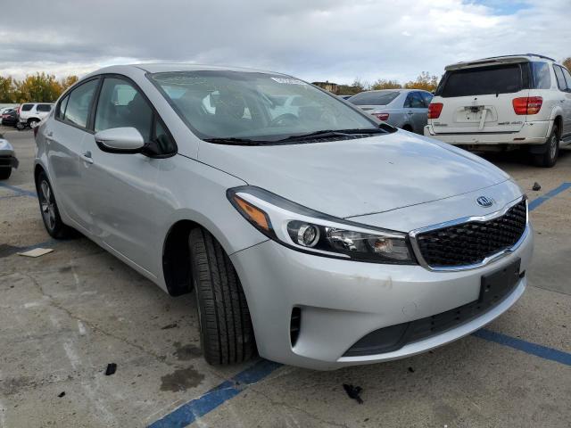 Photo 1 from auction – 2018 KIA FORTE LX with VIN 3KPFL4A76JE166696