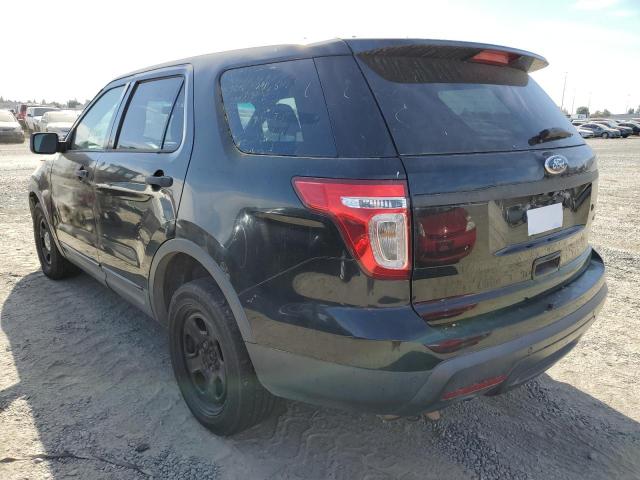 Photo 3 from auction – 2015 FORD EXPLORER P with VIN 1FM5K8AR5FGB68434