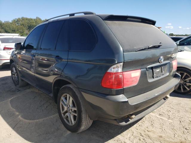 Photo 3 from auction – 2005 BMW X5 3.0I with VIN 5UXFA135X5LY05397