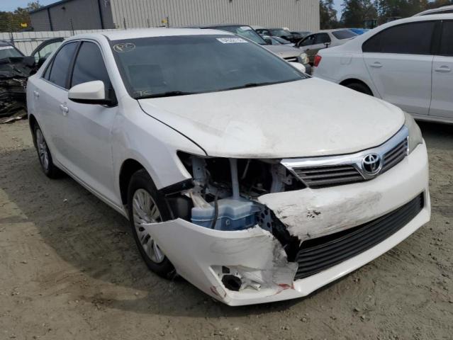 Photo 1 from auction – 2013 TOYOTA CAMRY L with VIN 4T1BF1FK9DU682974