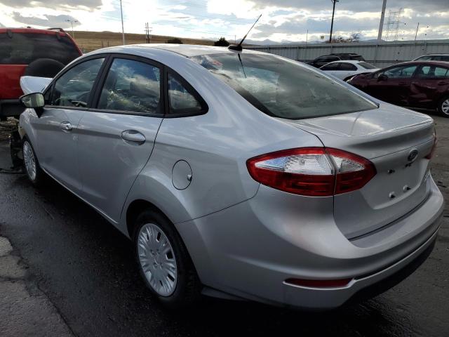 Photo 3 from auction – 2018 FORD FIESTA S with VIN 3FADP4AJ2JM109897
