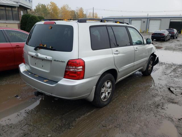 Photo 4 from auction – 2003 TOYOTA HIGHLANDER with VIN JTEHF21A930124059