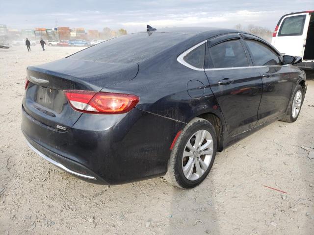 Photo 4 from auction – 2017 CHRYSLER 200 LIMITE with VIN 1C3CCCAB4HN508304