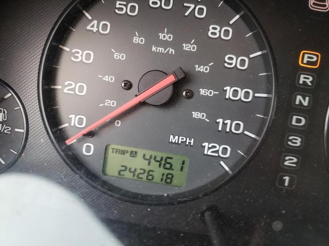 Photo 8 from auction – 2001 SUBARU LEGACY OUT with VIN 4S3BH806617636984