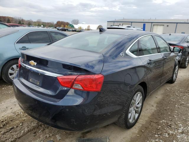 Photo 4 from auction – 2016 CHEVROLET IMPALA LT with VIN 2G1115S31G9187246