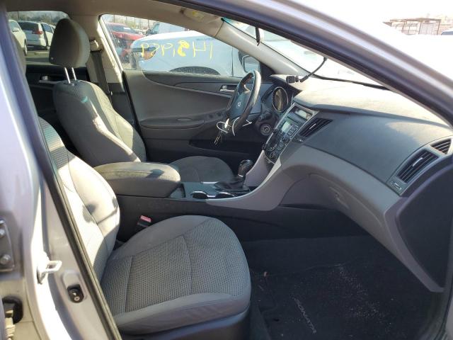 Photo 5 from auction – 2011 HYUNDAI SONATA GLS with VIN 5NPEB4AC0BH050483