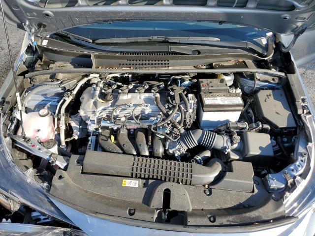 Photo 11 from auction – 2022 TOYOTA COROLLA LE with VIN JTDEPMAE6NJ211725