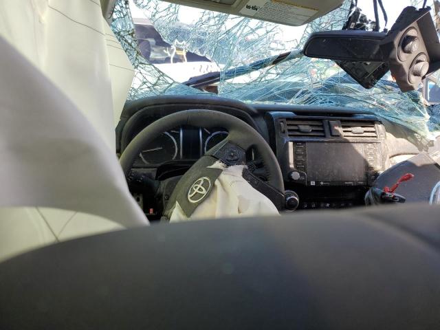 Photo 8 from auction – 2021 TOYOTA 4RUNNER VE with VIN JTELU5JR7M5865077