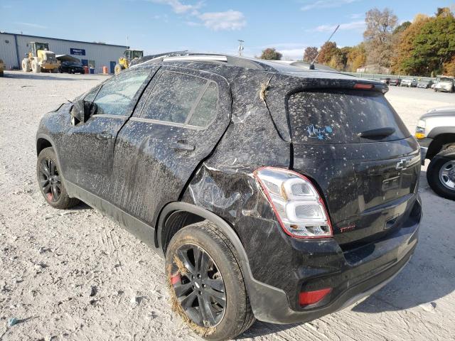 Photo 3 from auction – 2021 CHEVROLET TRAX 1LT with VIN KL7CJPSB0MB336143