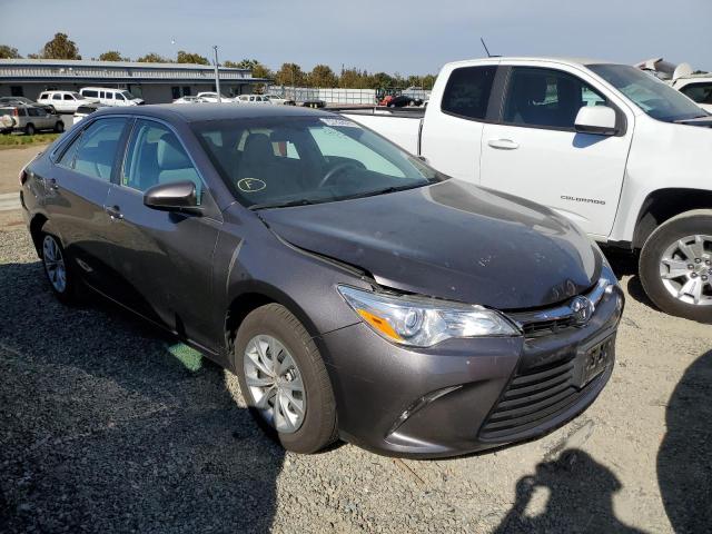TOYOTA CAMRY LE 2015 with VIN 4T1BF1FKXFU073220 - Photo from auction
