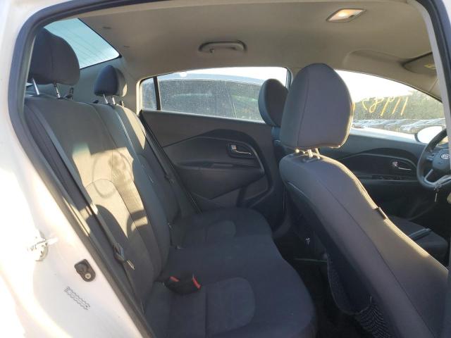 Photo 6 from auction – 2012 KIA RIO LX with VIN KNADM4A35C6092856