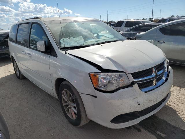 DODGE GRAND CARA 2016 with VIN 2C4RDGCGXGR385080 - Photo from auction