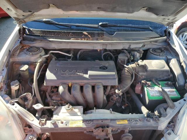 Photo 7 from auction – 2003 TOYOTA COROLLA MA with VIN 2T1KR32E03C165226