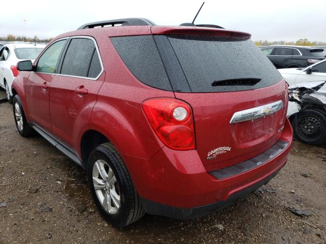 Photo 3 from auction – 2015 CHEVROLET EQUINOX LT with VIN 2GNFLFEK2F6362661