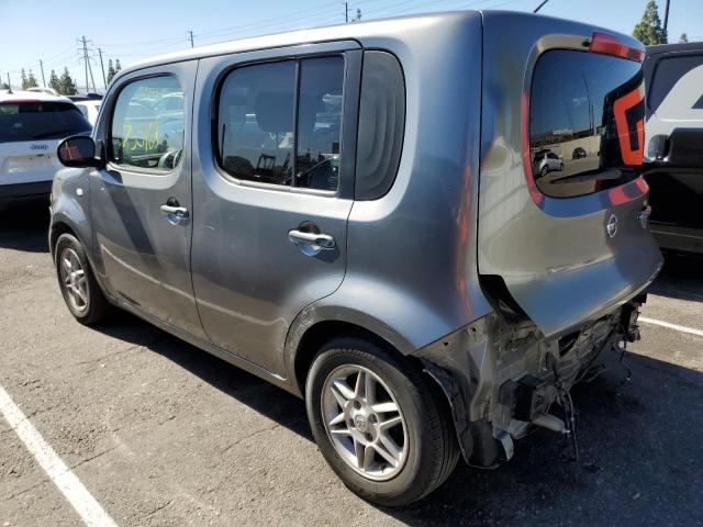 Photo 3 from auction – 2009 NISSAN CUBE BASE with VIN JN8AZ28R29T129382