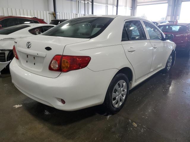 Photo 4 from auction – 2010 TOYOTA COROLLA BA with VIN 1NXBU4EE8AZ240590