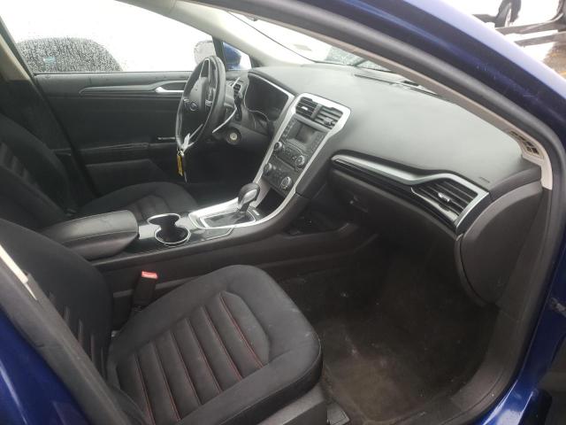 Photo 5 from auction – 2015 FORD FUSION SE with VIN 3FA6P0H9XFR309546