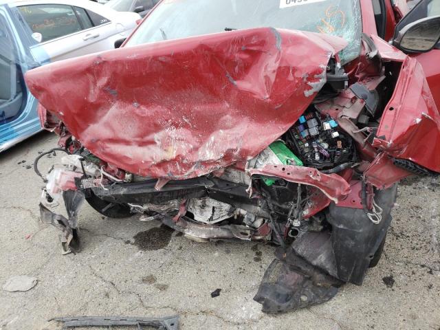 Photo 9 from auction – 2015 TOYOTA COROLLA L with VIN 2T1BURHE3FC463203