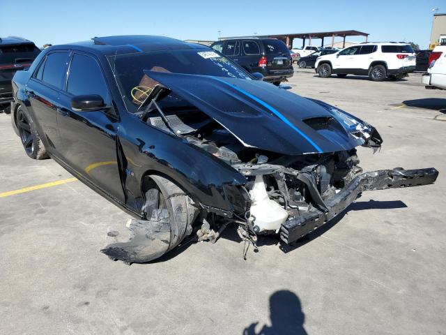 CHRYSLER 300 S 2019 with VIN 2C3CCABT4KH590837 - Photo from auction