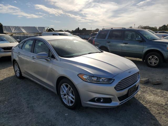 FORD FUSION SE 2015 with VIN 3FA6P0HD3FR128762 - Photo from auction