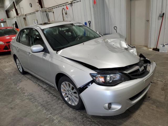 SUBARU IMPREZA 2. 2011 с VIN JF1GE6B64BH508325 - Снимка от търг