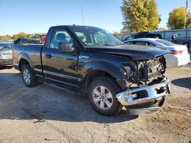 FORD F150 2018 with VIN 1FTMF1CB7JFC15036 - Photo from auction