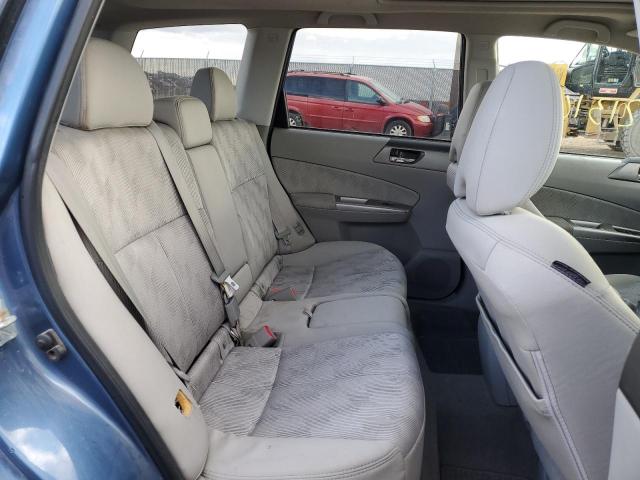Photo 6 from auction – 2009 SUBARU FORESTER 2 with VIN JF2SH63679H713496
