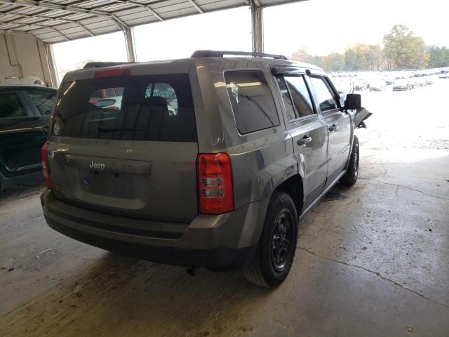 Photo 4 from auction – 2013 JEEP PATRIOT SP with VIN 1C4NJPBA3DD194071