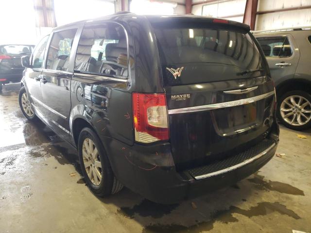 Photo 3 from auction – 2013 CHRYSLER TOWN & COU with VIN 2C4RC1BG4DR677062