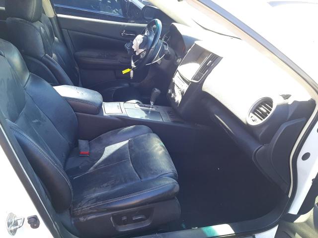 Photo 5 from auction – 2013 NISSAN MAXIMA S with VIN 1N4AA5AP4DC836396
