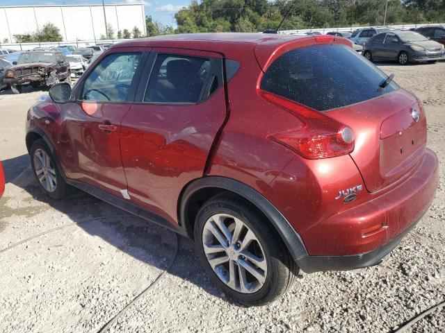 Photo 3 from auction – 2014 NISSAN JUKE S with VIN JN8AF5MV5ET358453