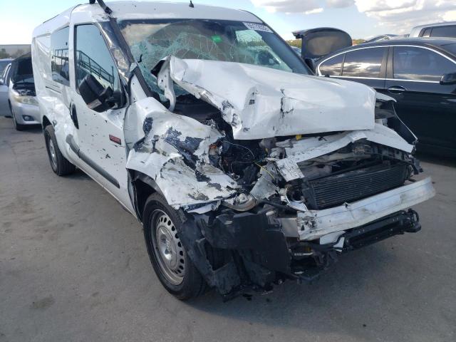 Photo 9 from auction – 2017 RAM PROMASTER with VIN ZFBERFBB4H6E05578