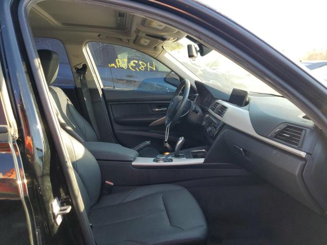 Photo 5 from auction – 2016 BMW 320 I with VIN WBA8E1G58GNT37649