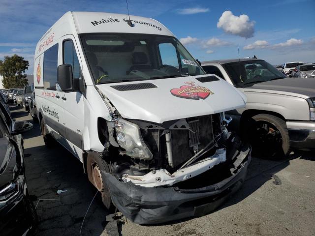 MERCEDES-BENZ SPRINTER 2 2016 with VIN WD4PE7DD4GP222781 - Photo from auction