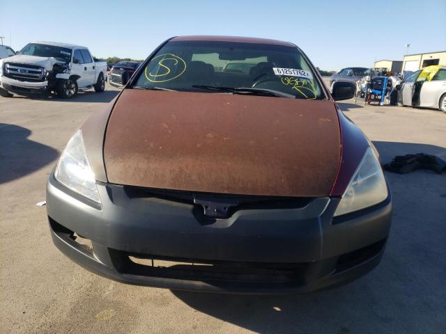 Photo 5 from auction – 2003 HONDA ACCORD EX with VIN JHMCM56663C025500