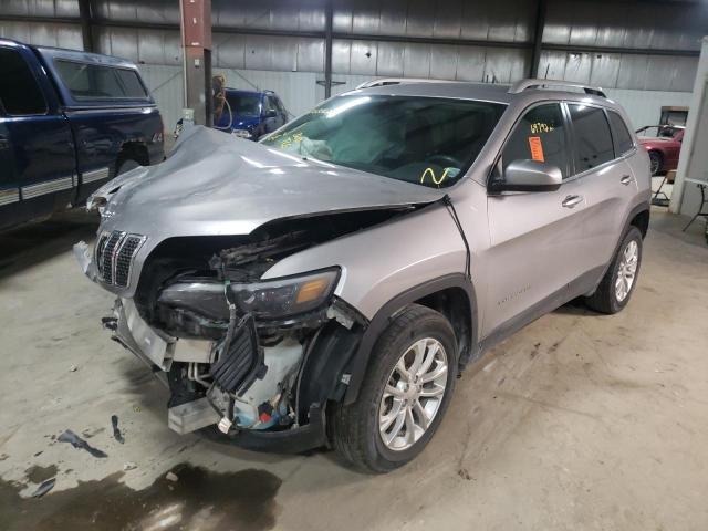 Photo 2 from auction – 2019 JEEP CHEROKEE L with VIN 1C4PJLCB9KD178141