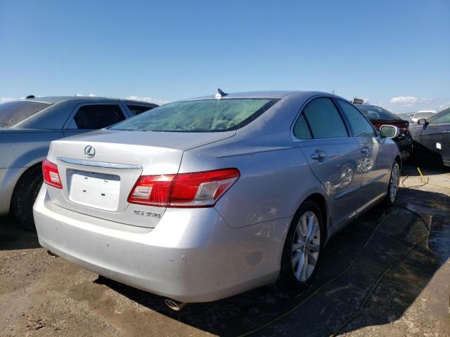 Photo 4 from auction – 2011 LEXUS ES 350 with VIN JTHBK1EG4B2458046