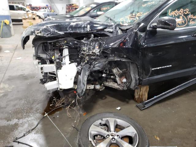 Photo 9 from auction – 2020 JEEP CHEROKEE L with VIN 1C4PJMDX4LD562443