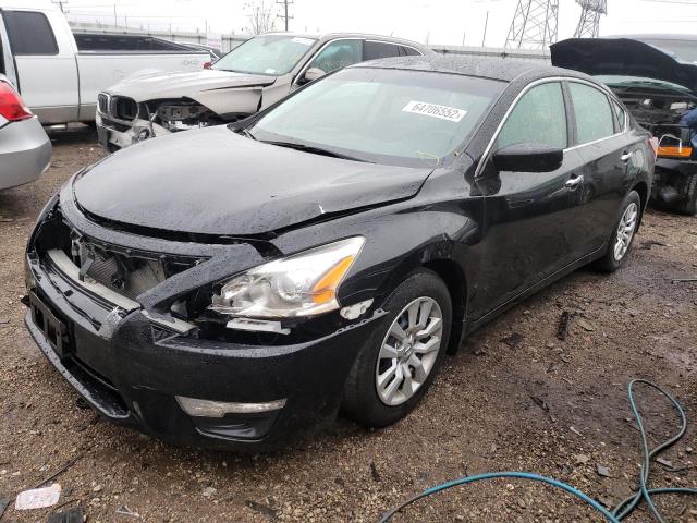 Photo 2 from auction – 2013 NISSAN ALTIMA 2.5 with VIN 1N4AL3AP0DC910346