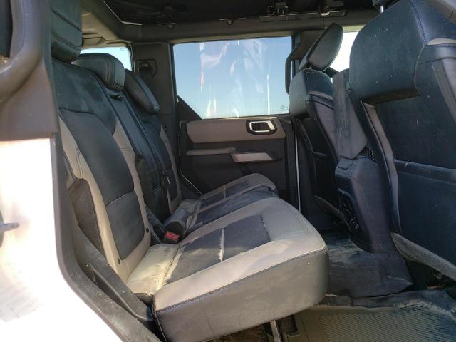 Photo 6 from auction – 2021 FORD BRONCO BAS with VIN 1FMEE5DP4MLA67115
