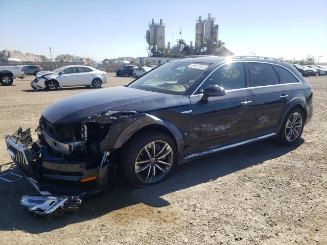 Photo 2 from auction – 2017 AUDI A4 ALLROAD with VIN WA18NAF47HA080238