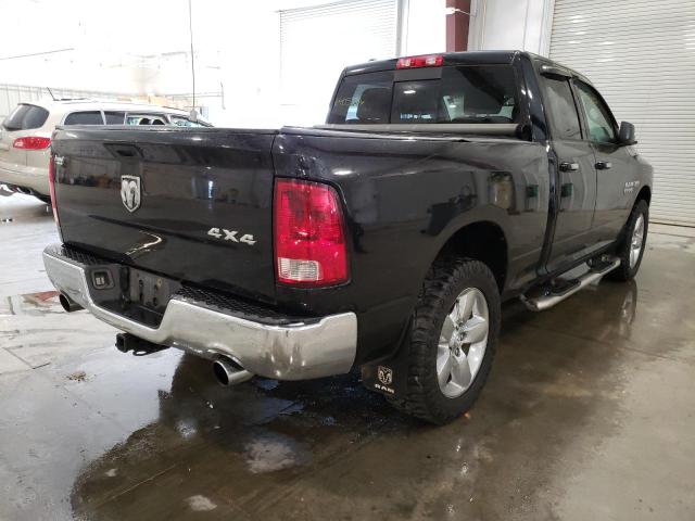 Photo 4 from auction – 2013 RAM 1500 SLT with VIN 1C6RR7GT0DS695670