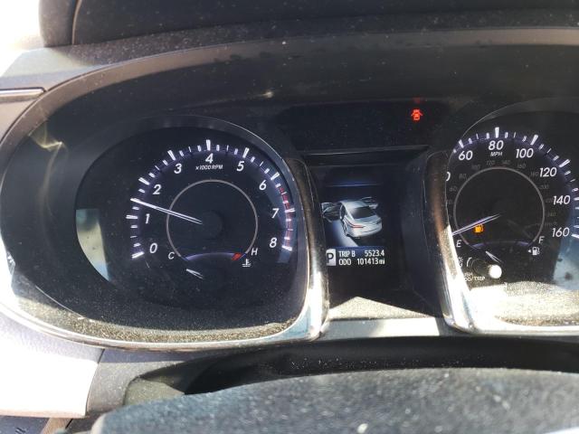 Photo 8 from auction – 2014 TOYOTA AVALON BAS with VIN 4T1BK1EB3EU134905