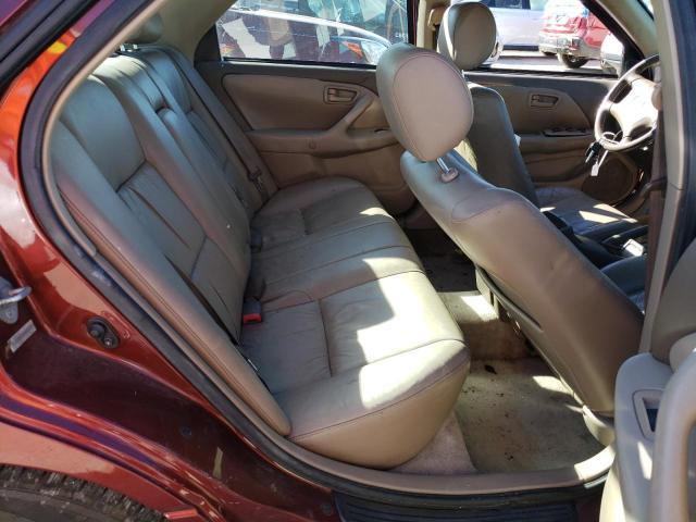 Photo 6 from auction – 1999 TOYOTA CAMRY LE with VIN JT2BF28K7X0207500